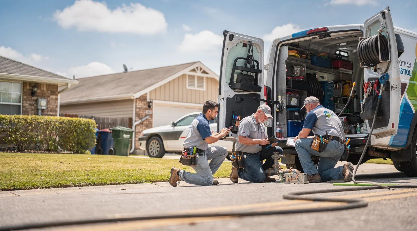 Emergency Plumber in Gillsville, GA near me